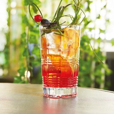 Набір високий коктейльний стакан Arcoroc "Брикстон" 450 мл 6 шт (P9411) P9411 фото