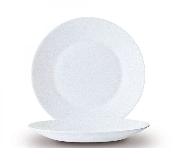 Тарелка Arcoroc Rrestaurant суповая белая 22,5 см (22514) 22514 фото