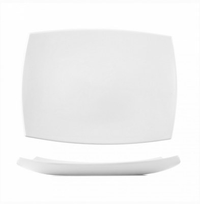 Блюдо прямоугольное Delice white 35х26см Luminarc (E7836) E7836 фото