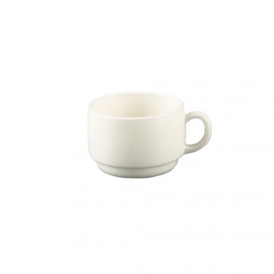 Чашка для чая белая Zenix Intensity Bario Arcoroc 190 мл (H9982) H9982 фото