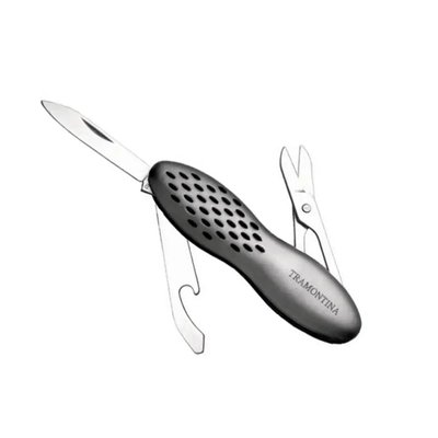 Нож Tramontina Pocketknife многофункциональный складной 33 мм (26363/101) 26363/101 фото