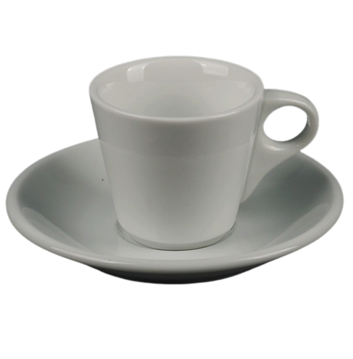 Чашка чайна 180 мл із блюдцем Helios (HR1305) HR1305 фото