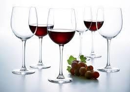Набор бокалов для вина Versailles Luminarc 580 мл 6 шт (N1011) N1011 фото