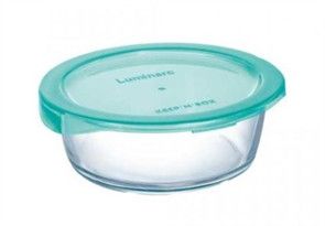 Ємність Luminarc Keep'n'Box для їжі кругла 920 мл (P5523) P5523 фото