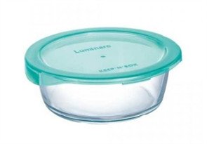 Емкость Luminarc Keep’n’Box для еды кругла 920мл (P5523) P5523 фото
