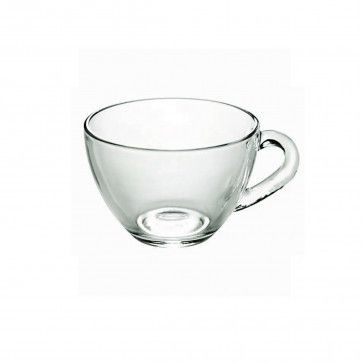 Чашка 230мл Sphere чайная гладкая 3шт 0230-PLN 0230-PLN фото