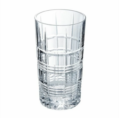 Набір склянок прозорих високих брікстон Arcoroc 380 мл 6 шт (P4187) P4187 фото