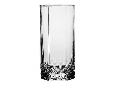 Набір склянок із прозорого скла Pasabahce Вальс 300мл*6шт 42942/V 42942/V фото