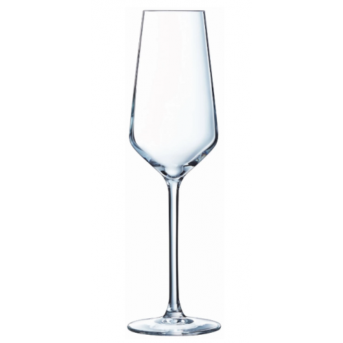 Набор бокалов для шампанского C&S Distinction 6шт 230мл (Q9080) Q9080 фото