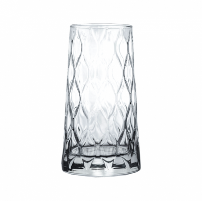 Хайбол-стакан высокий коктейльный Pasabahce Лифи 450 мл (420955/sl) 420955/sl фото