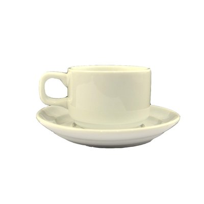 Набор чайный Helios чашка 150 мл и блюдце 2 предмета (HR1327 ) HR1327 фото