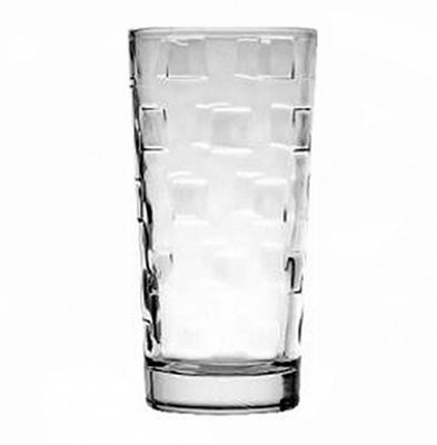 Склянка конусний високий "Kyvos" Uniglass 245 мл (51050-МС12/sl) 51050-МС12/sl фото