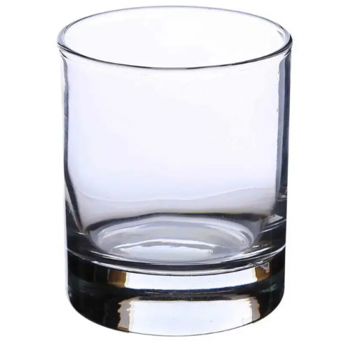 Uniglass Classico склянка низька скляна для віскі 290 мл 1 шт (93102-МС12/sl) 93102-МС12/sl фото