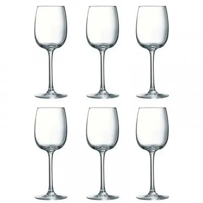 Набор бокалов для воды и вина Luminarc "Аллегресс" 300 мл J8164 J8164 фото