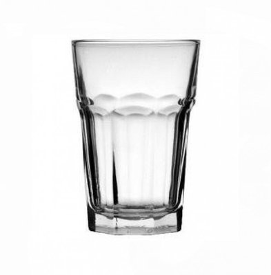 Склянка висока "Marocco" Uniglass 420 мл (53177-МС12/sl) 53177-МС12/sl фото