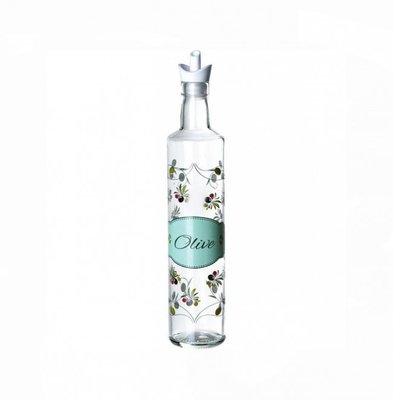 Бутылка для масла Olive 500мл с дозатором Everglass (13000-D2) 13000-D2 фото