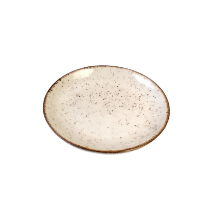 Тарілка дрібна з порцеляни Kutahya Porselen Corendon 170 мм (CR3017) CR3017 фото