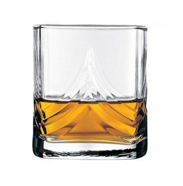 Набор стаканов для виски Pasabahce Триумф 200 мл 6 шт (41610) 41610 фото