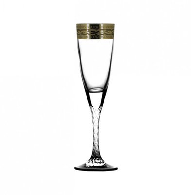 Набір келихів для шампанського "Версаче" 175мл 6шт PROMSIZ GE08-307/S GE08-307/S фото