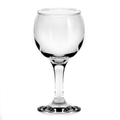 Набор бокалов для вина Pasabahce «Бистро» 220 мл 6 шт (44412) 44412 фото